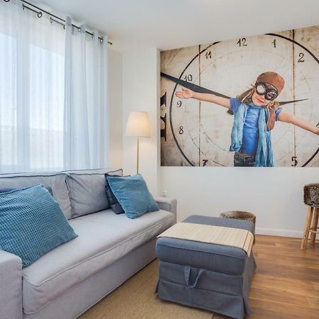 Apartmán Mariacka1 Štetín Exteriér fotografie