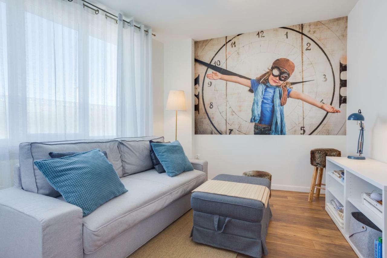 Apartmán Mariacka1 Štetín Exteriér fotografie